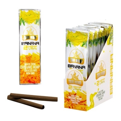 True Hemp® Wraps - Blunt