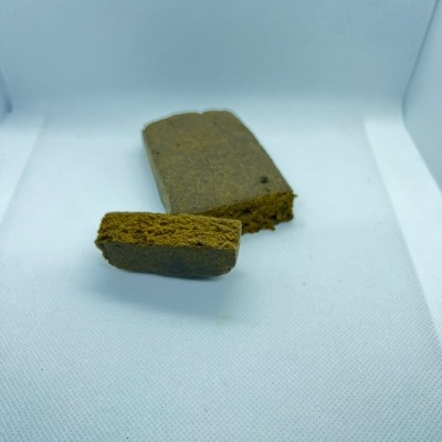 Gold distribution - Hash HHC OG Brown