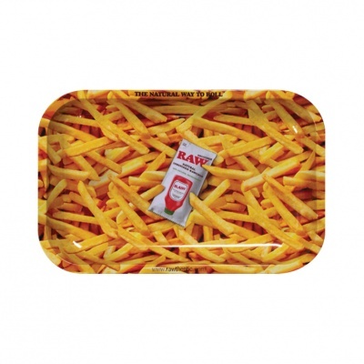 RAW French Fries Tray