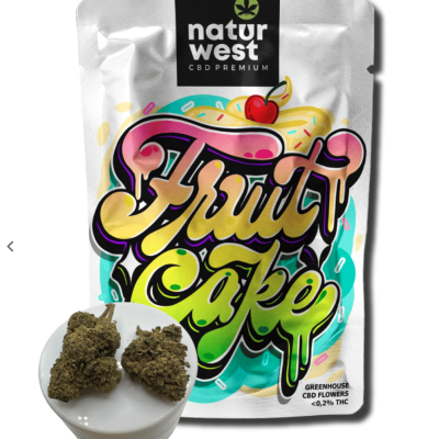 Natur West - Fruit Cake