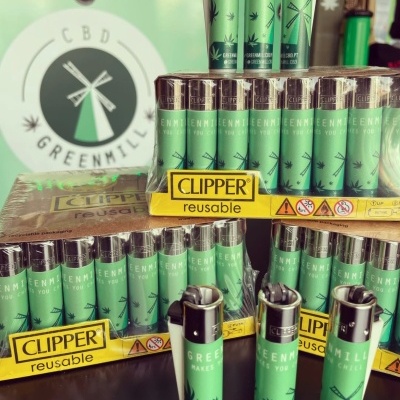 Clipper Green Mill