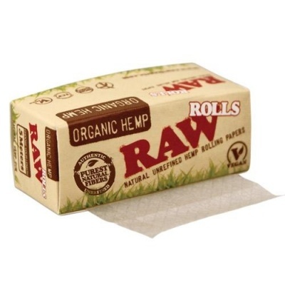 RAW Rolo Orgânico