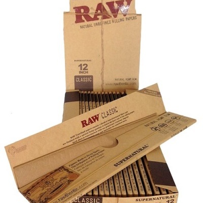 RAW Mortalhas Supernatural 30cm