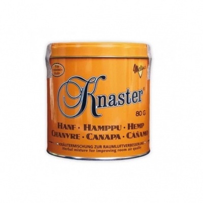 Knaster - mistura de ervas
