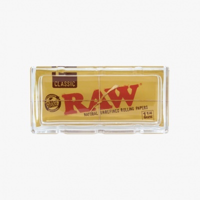 RAW Classic Pack Glass Ashtray