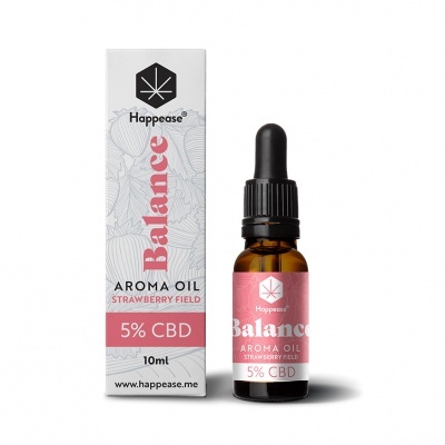 Óleos de CBD Happease - Balance