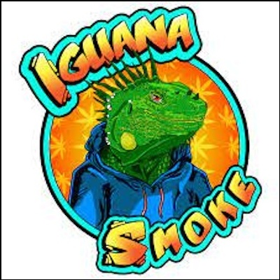 Iguana Smoke