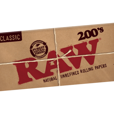 RAW King Size 200’s