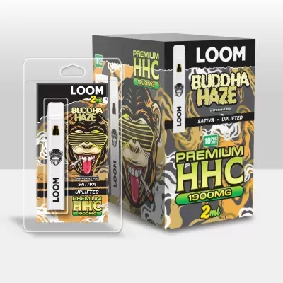 LOOM - Vaporizadores HHC
