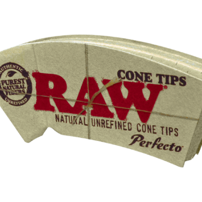 RAW Cone Tips Perfecto