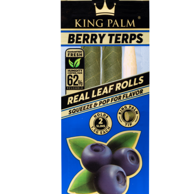 King Palm Rolls Flavour - Mini