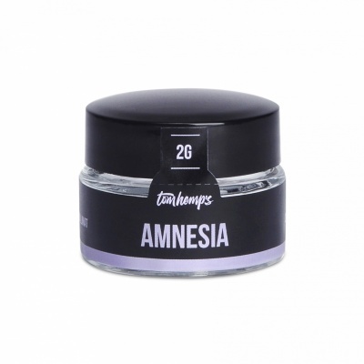 Tom Hemps CBD Hash 22% Amnesia 2G