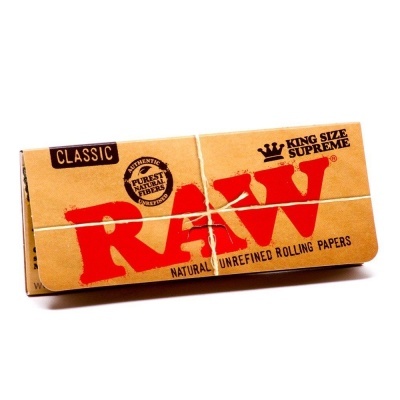RAW Mortalhas King Size Supreme