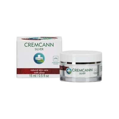 Annabis Cremcann Silver