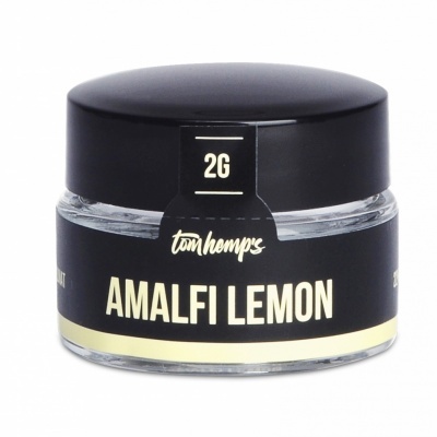 Tom Hemps CBD Hash 22% Amalfi Lemon 2G