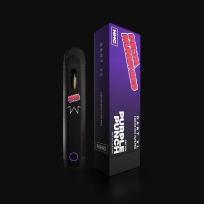 Delta Munchies - Vaporizadores descartáveis