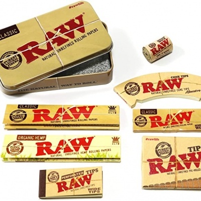 RAW Starter Box
