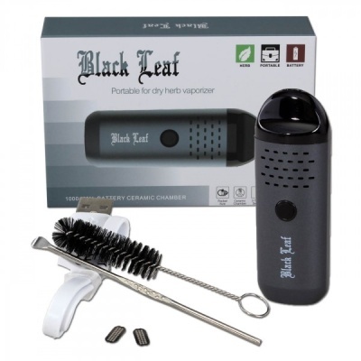 Black Leaf® Dampfbuddy - Vaporizador de Ervas Secas