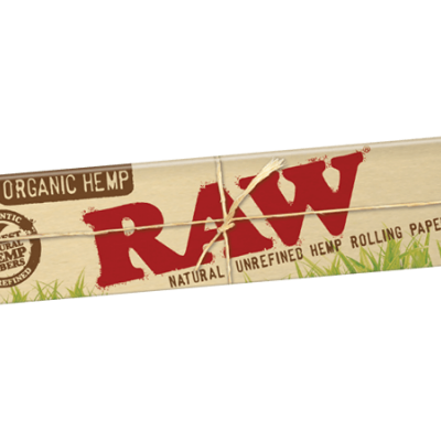 RAW Rolls Organic King Size Slim