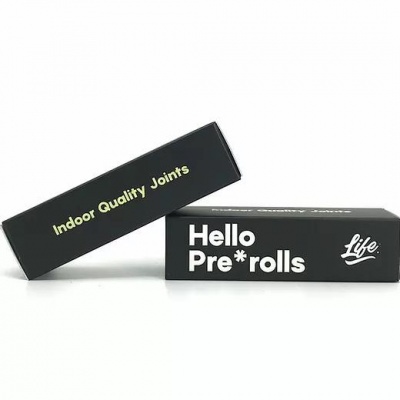 Life Flores de CBD Caixa 3 Pre*rolls