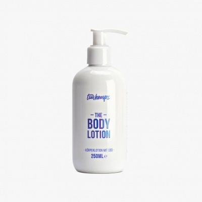 Tom Hemps - The Body Lotion
