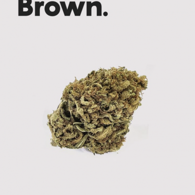 Life Flor de CBD Monster Brown