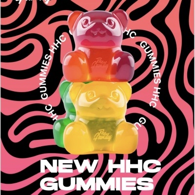 The Family - Gomas HHC