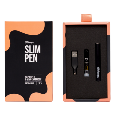 Tom Hemps - Slimp Pen