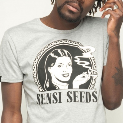 Sensi Seeds Logo T-shirt