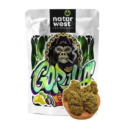 Natur West - Gorilla Glue