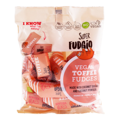 Caramelos Bio Fudgio