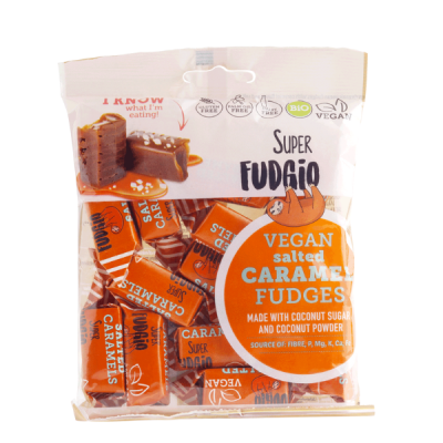 Caramelos Bio Fudgio