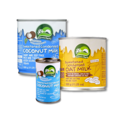 Leite Condensado Aveia ou Coco