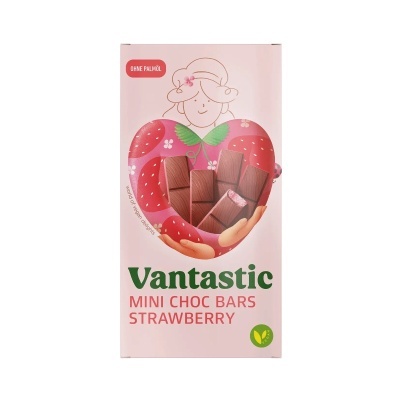 Barrinhas de Cacau c/ Recheio