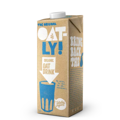 Bebida Vegetal | Oatly