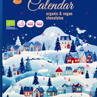 Calendários do Advento Calendários do Advento