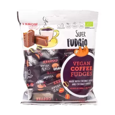 Caramelos Bio Fudgio
