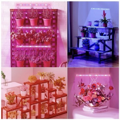 Pack 6 lámparas T5 de espectro completo