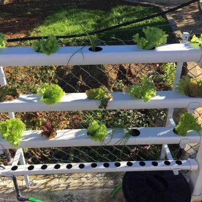 Hydro 40 Vertical Fijo