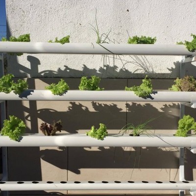 Hydro 40 Vertical Fijo