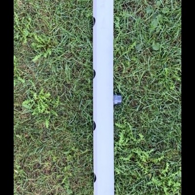 Colector de descarga para líneas de producción (8 líneas)