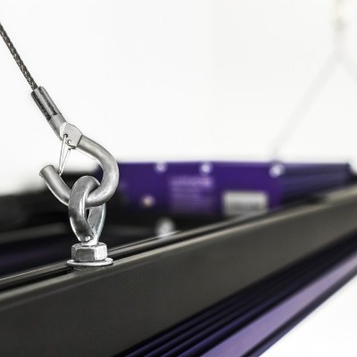 LED de amplio espectro ZEUS Pro 600W