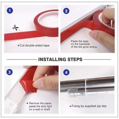 Pack 6 lámparas T5 de espectro completo