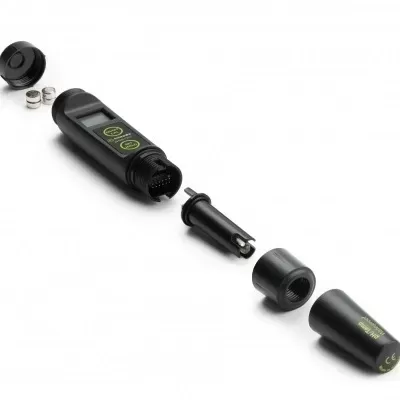 Medidor pH + Temperatura PH56 PRO