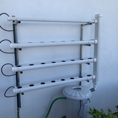 Hydro 40 Vertical Fijo