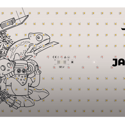 The Jackson Nemesis 150 W The Jackson Nemesis 150 W