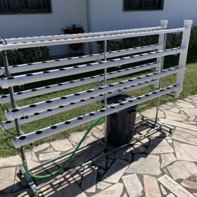 Hydro 160 Vertical Móvil