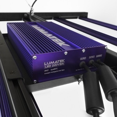 LED de amplio espectro ZEUS Pro 600W