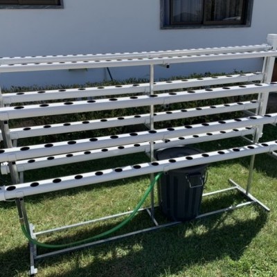 Hydro 160 Vertical Móvil