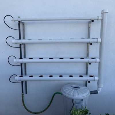 Hydro 40 Vertical Fijo